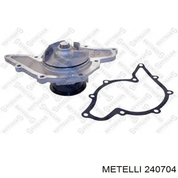 240704 Metelli Насос охолодження