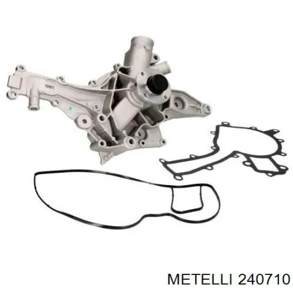 Водяний насос Metelli 240710