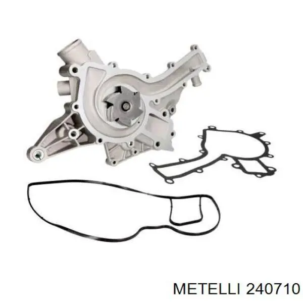 Помпа 240710 Metelli
