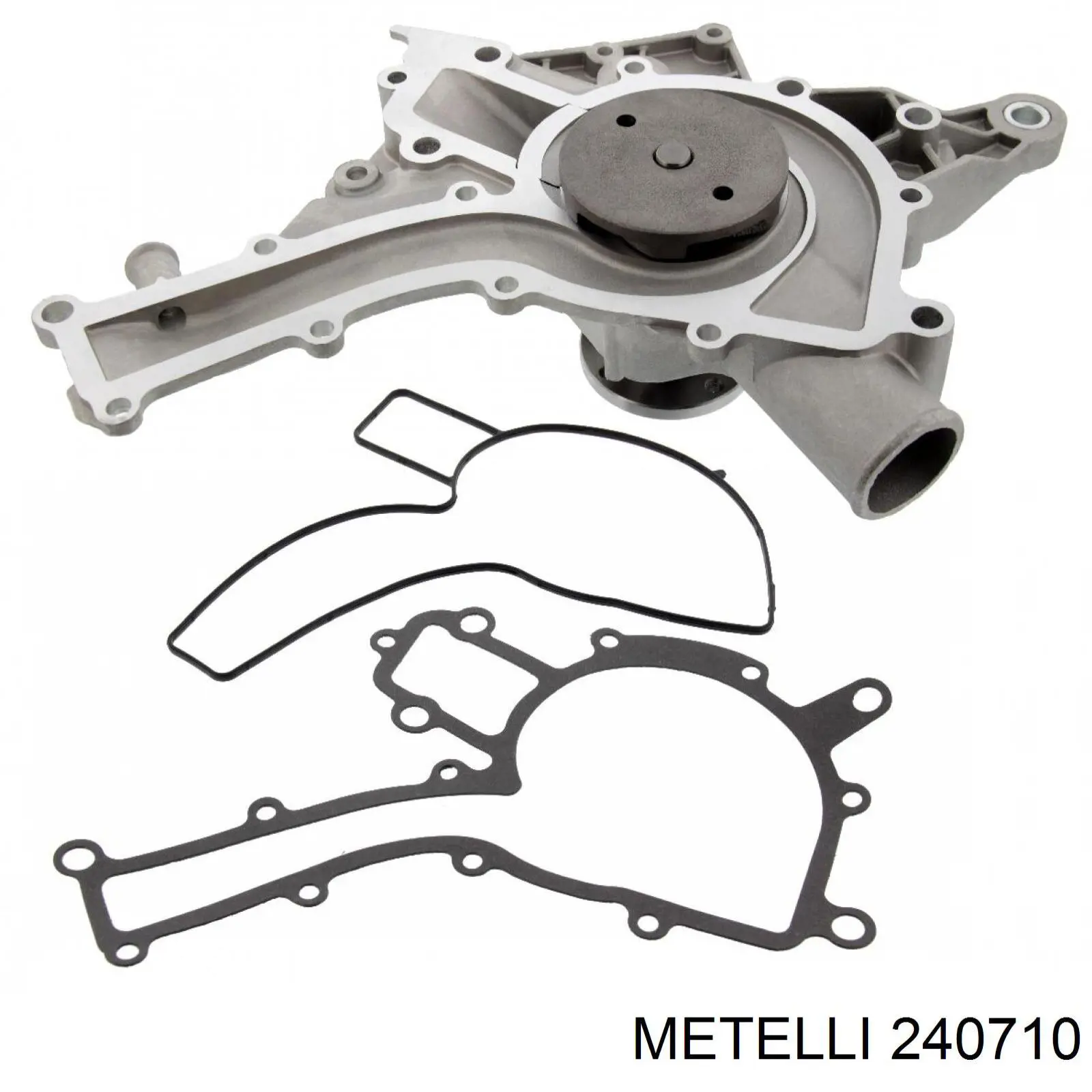 240710 Metelli Насос охолодження