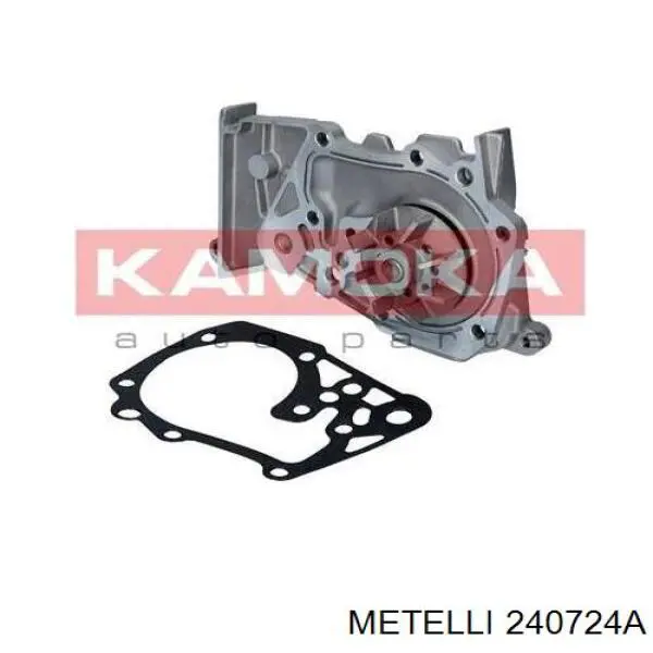 Водяний насос Metelli 240724A