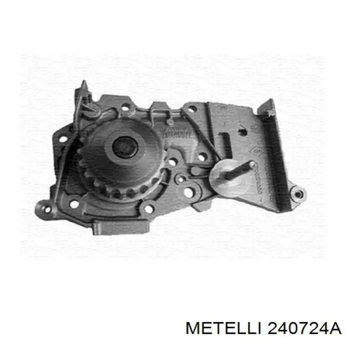 Купити 240724A Metelli Насос охолоджуючої рідини