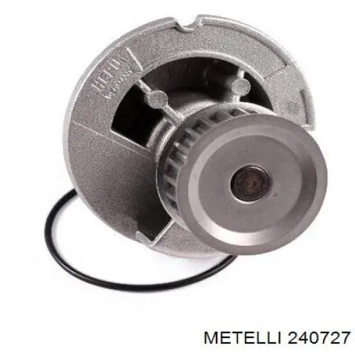 Водяний насос Metelli 240727