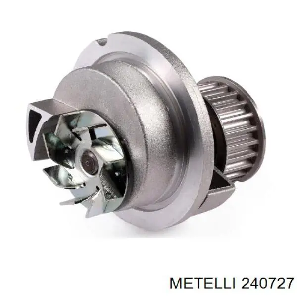 Помпа охолодження Metelli 240727 ціна, від 28.54 USD
