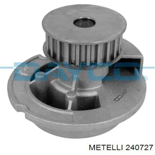 Купити 240727 Metelli Насос охолоджуючої рідини