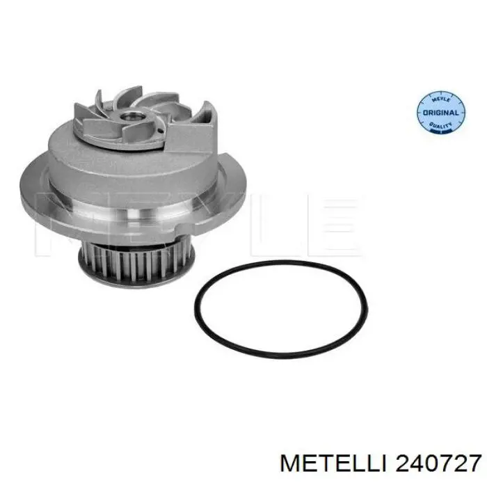 Помпа 240727 Metelli
