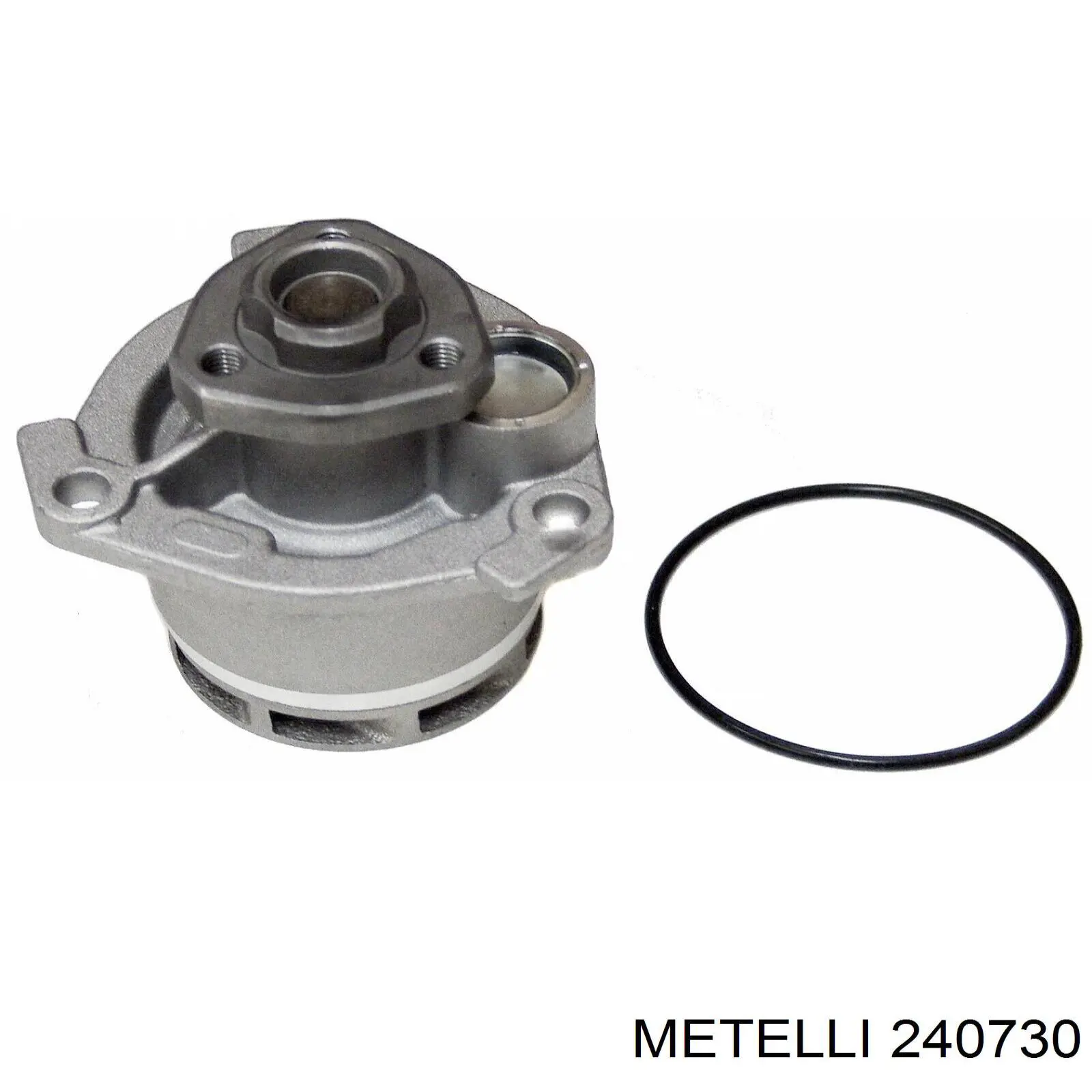 Водяний насос Metelli 240730