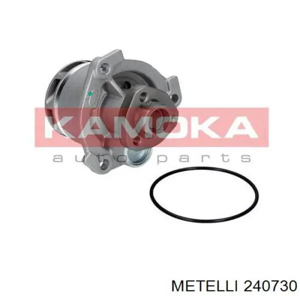 Купити 240730 Metelli Насос охолоджуючої рідини