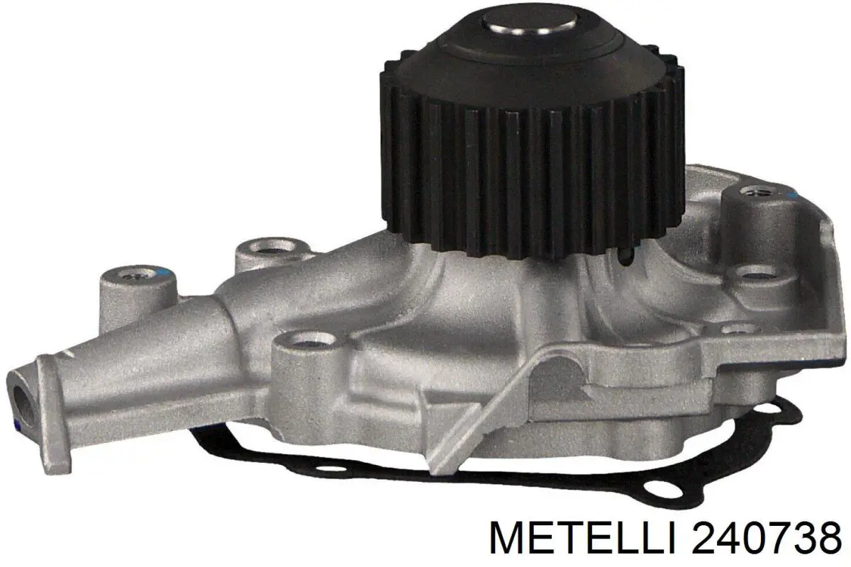 Купити 240738 Metelli Насос охолоджуючої рідини