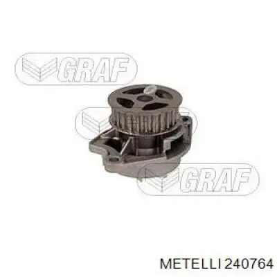 Водяний насос Metelli 240764