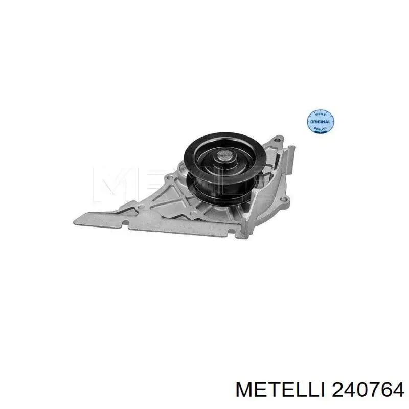 Купити 240764 Metelli Насос охолоджуючої рідини