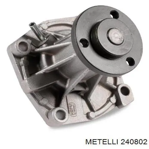Купити 240802 Metelli Насос охолоджуючої рідини