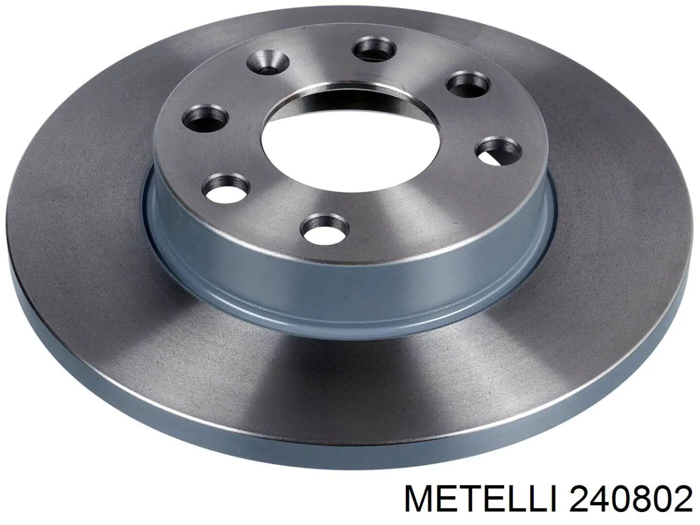 Водяний насос Metelli 240802
