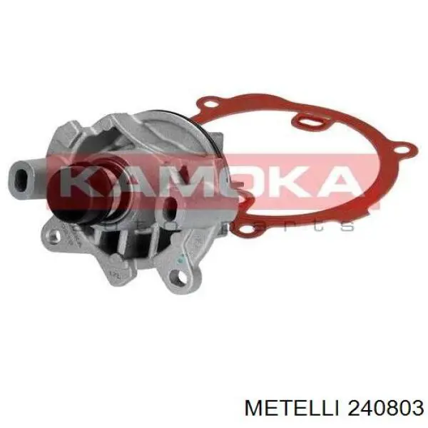 Водяний насос Metelli 240803
