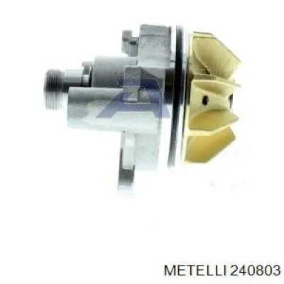 Купити 240803 Metelli Насос охолоджуючої рідини