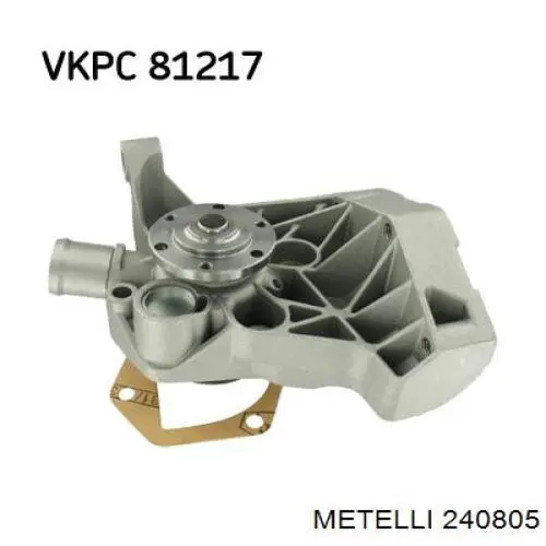 240805 Metelli Насос охолодження