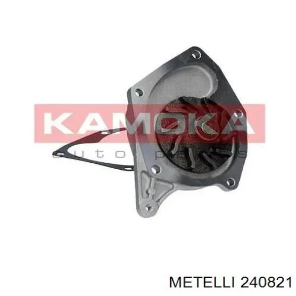 240821 Metelli Насос охолодження