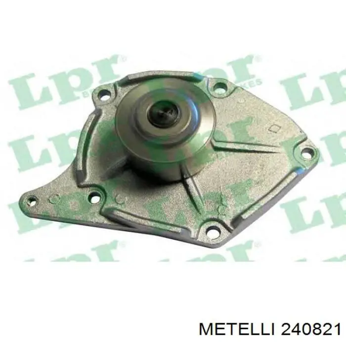Купити 240821 Metelli Насос охолоджуючої рідини
