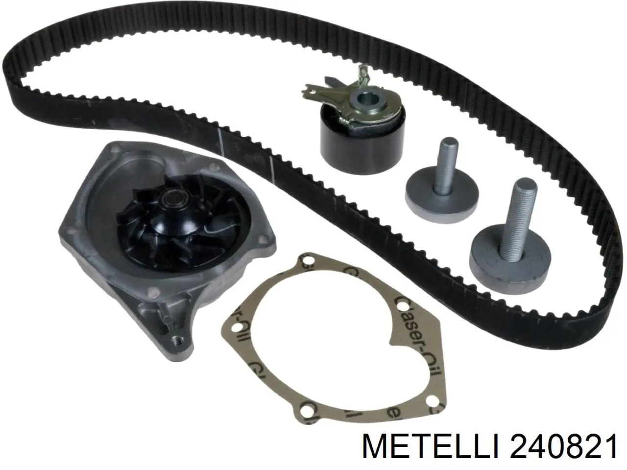 Водяний насос Metelli 240821