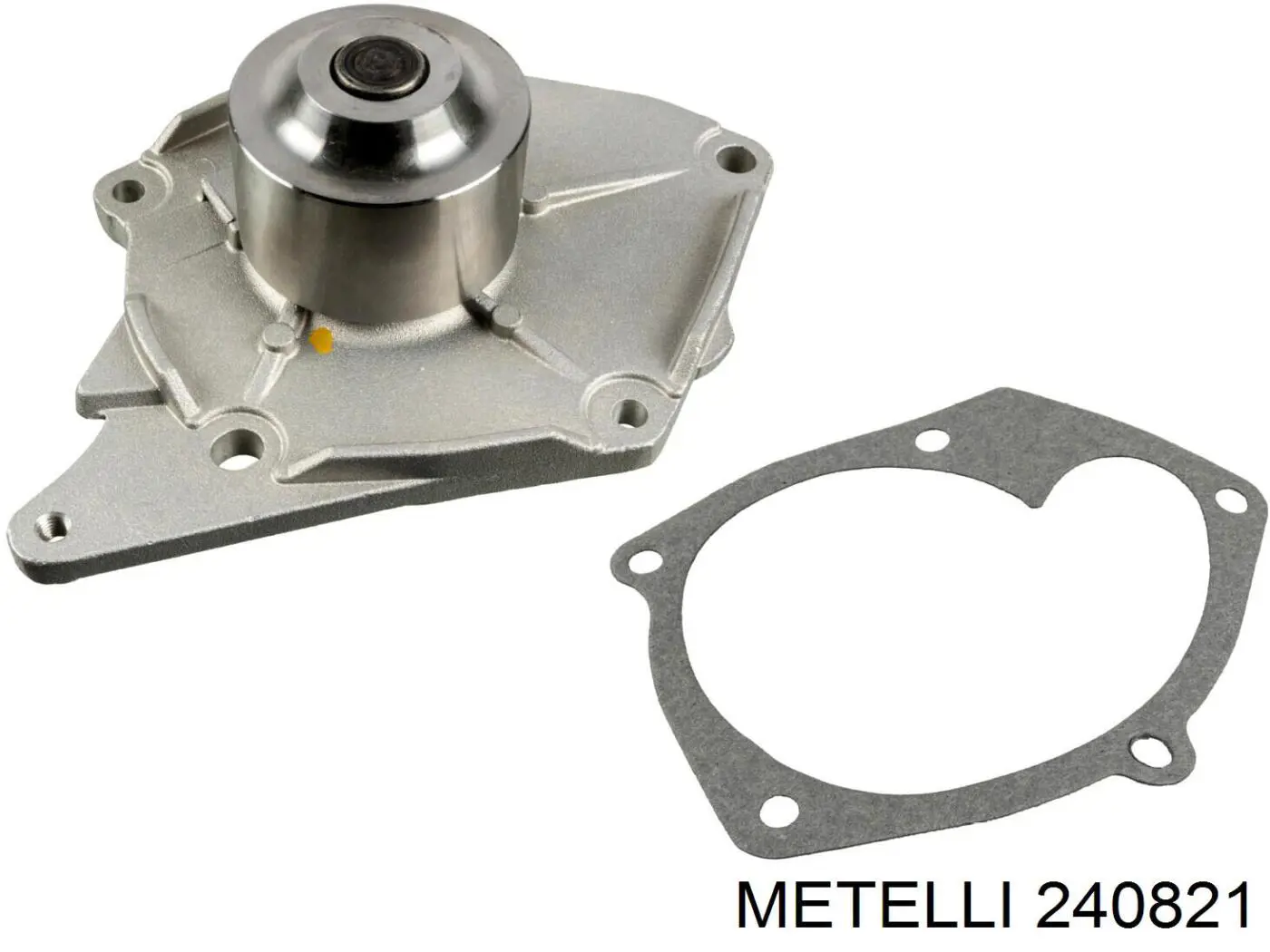 Купити 240821 Metelli Насос охолоджуючої рідини