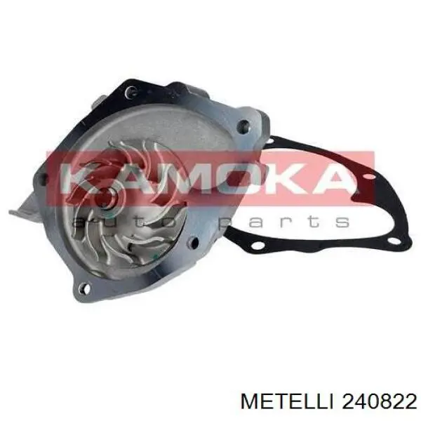 Водяний насос Metelli 240822