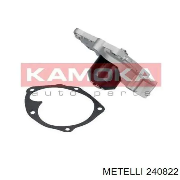 240822 Metelli Насос охолодження