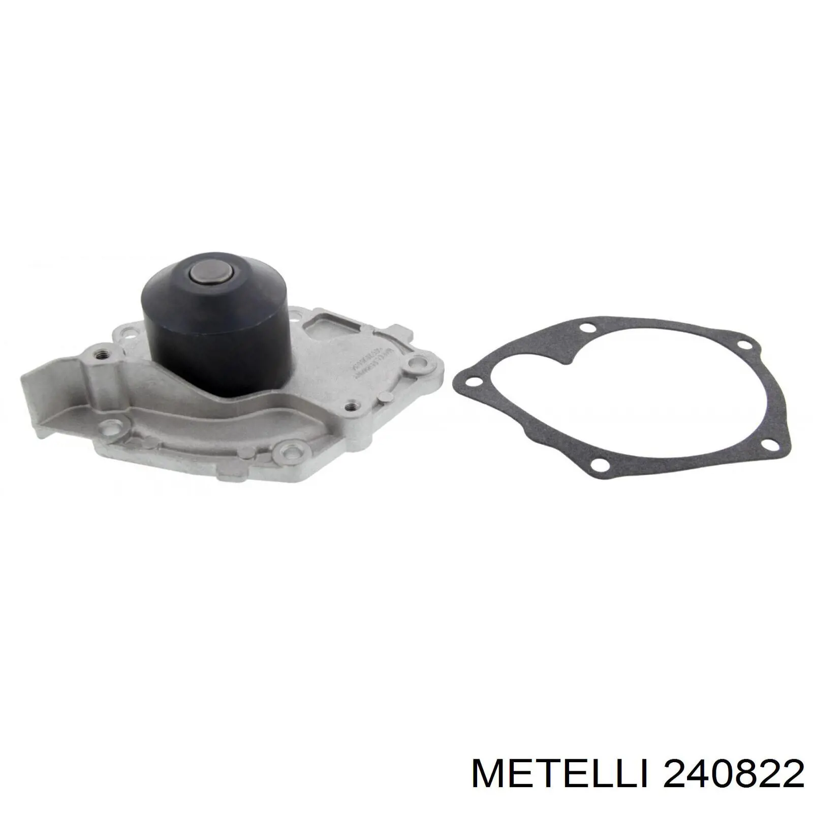 Помпа охолодження Metelli 240822 ціна, від 28.72 USD
