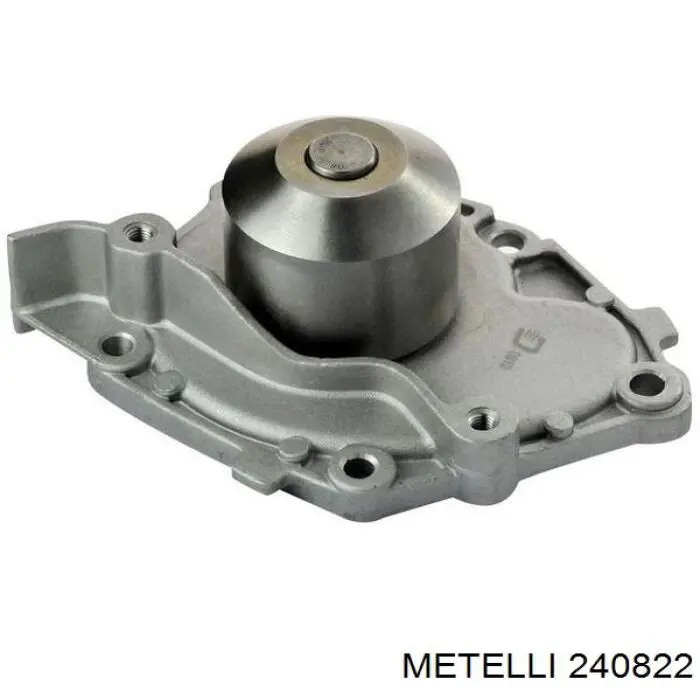 Купити 240822 Metelli Насос охолоджуючої рідини