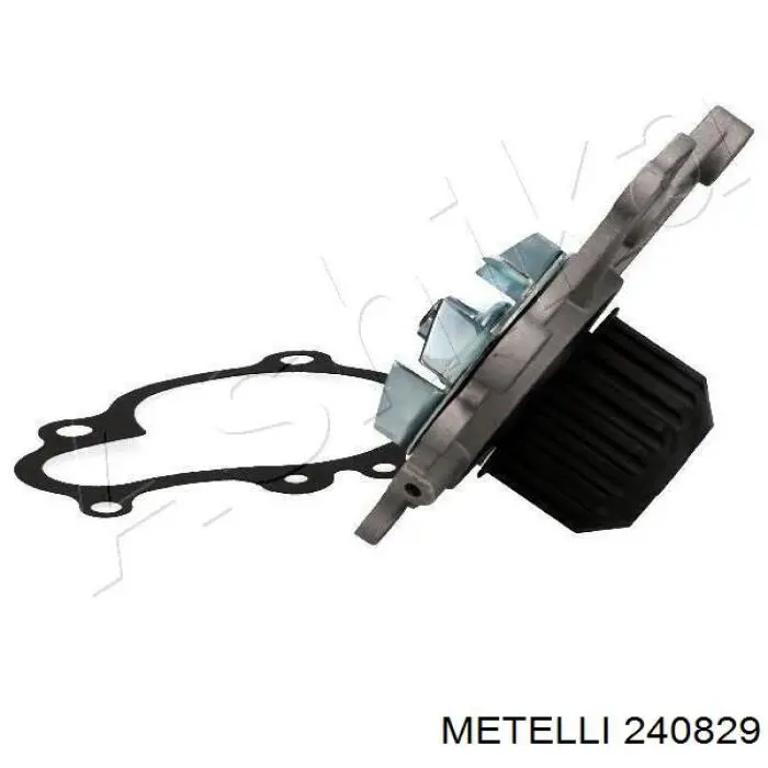 240829 Metelli Насос охолодження