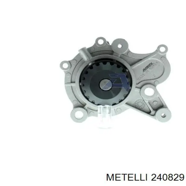 Купити 240829 Metelli Насос охолоджуючої рідини