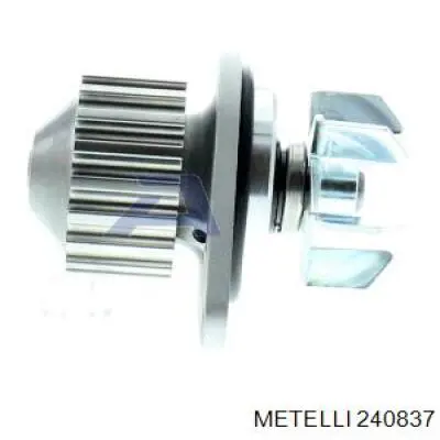 Купити 240837 Metelli Насос охолоджуючої рідини