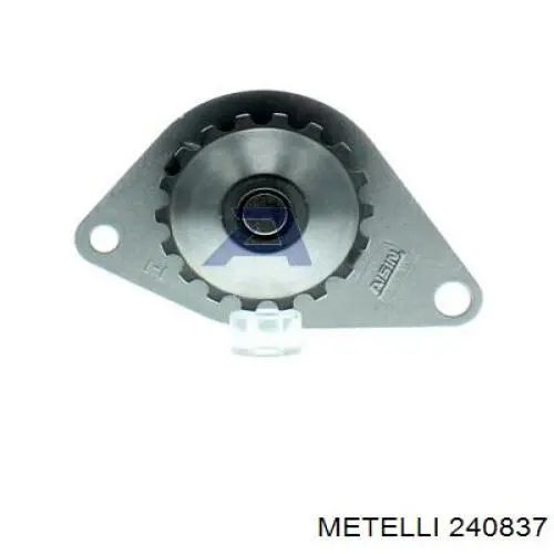 Купити 240837 Metelli Насос охолоджуючої рідини
