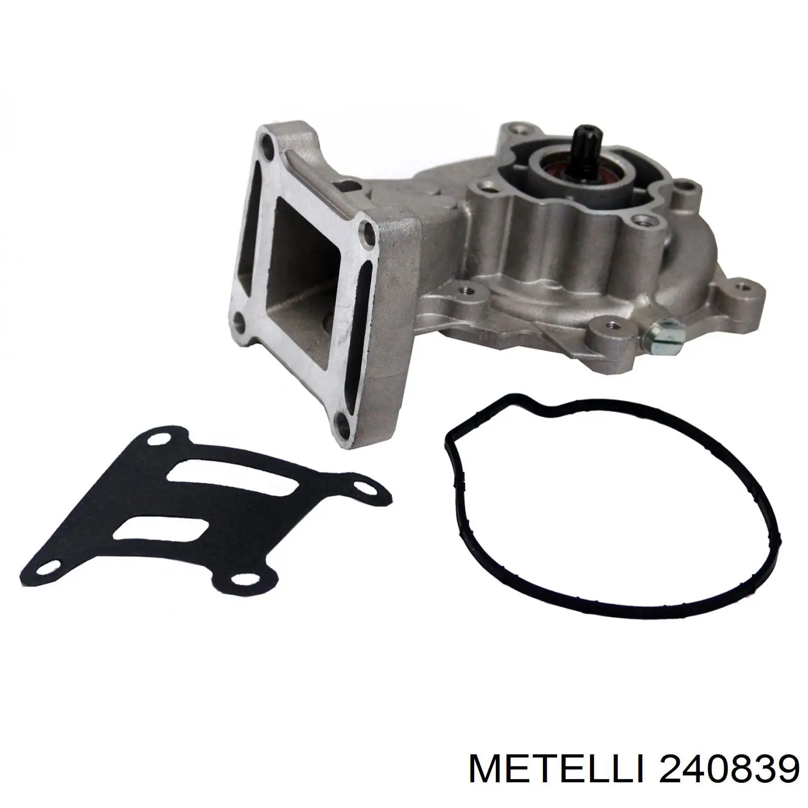 Водяний насос Metelli 240839