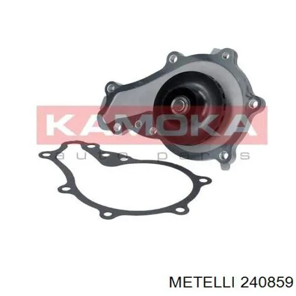 Купити 240859 Metelli Насос охолоджуючої рідини