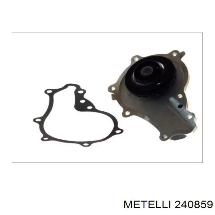 Помпа 240859 Metelli