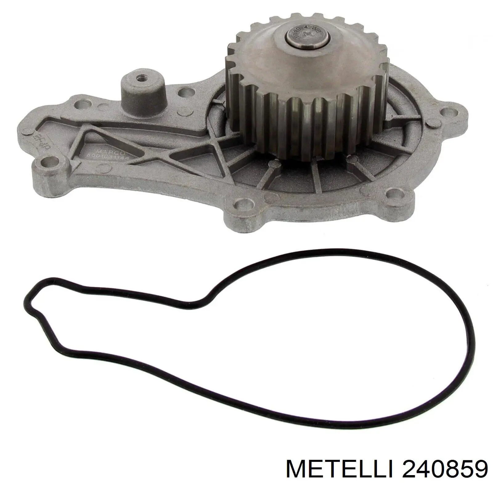 Водяний насос Metelli 240859