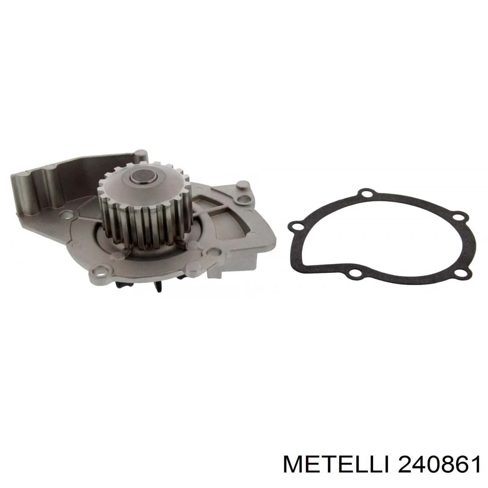 Водяний насос Metelli 240861