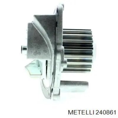 240861 Metelli Насос охолодження