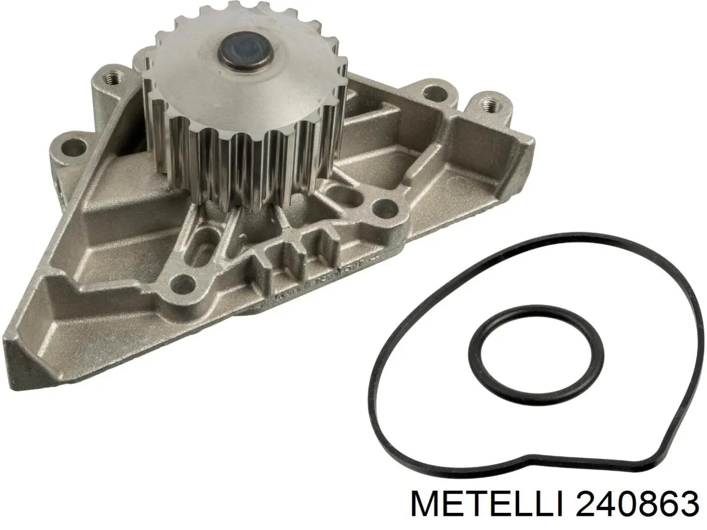 Купити 240863 Metelli Насос охолоджуючої рідини