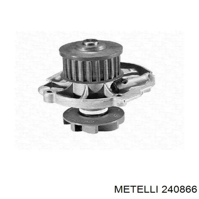 Водяний насос Metelli 240866
