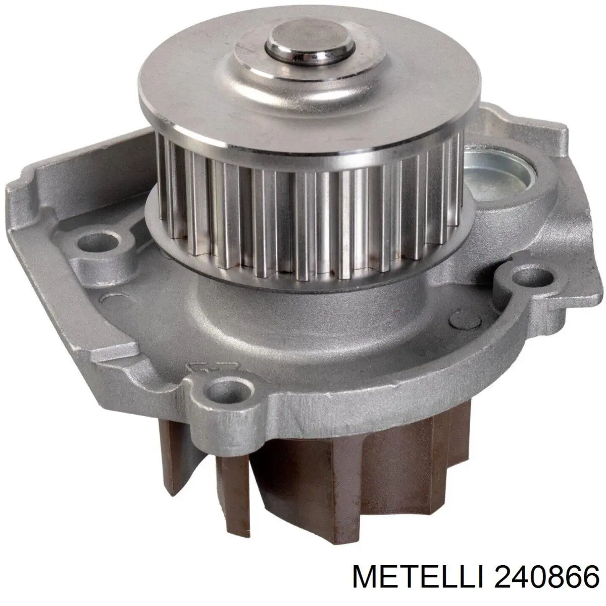 240866 Metelli Насос охолодження