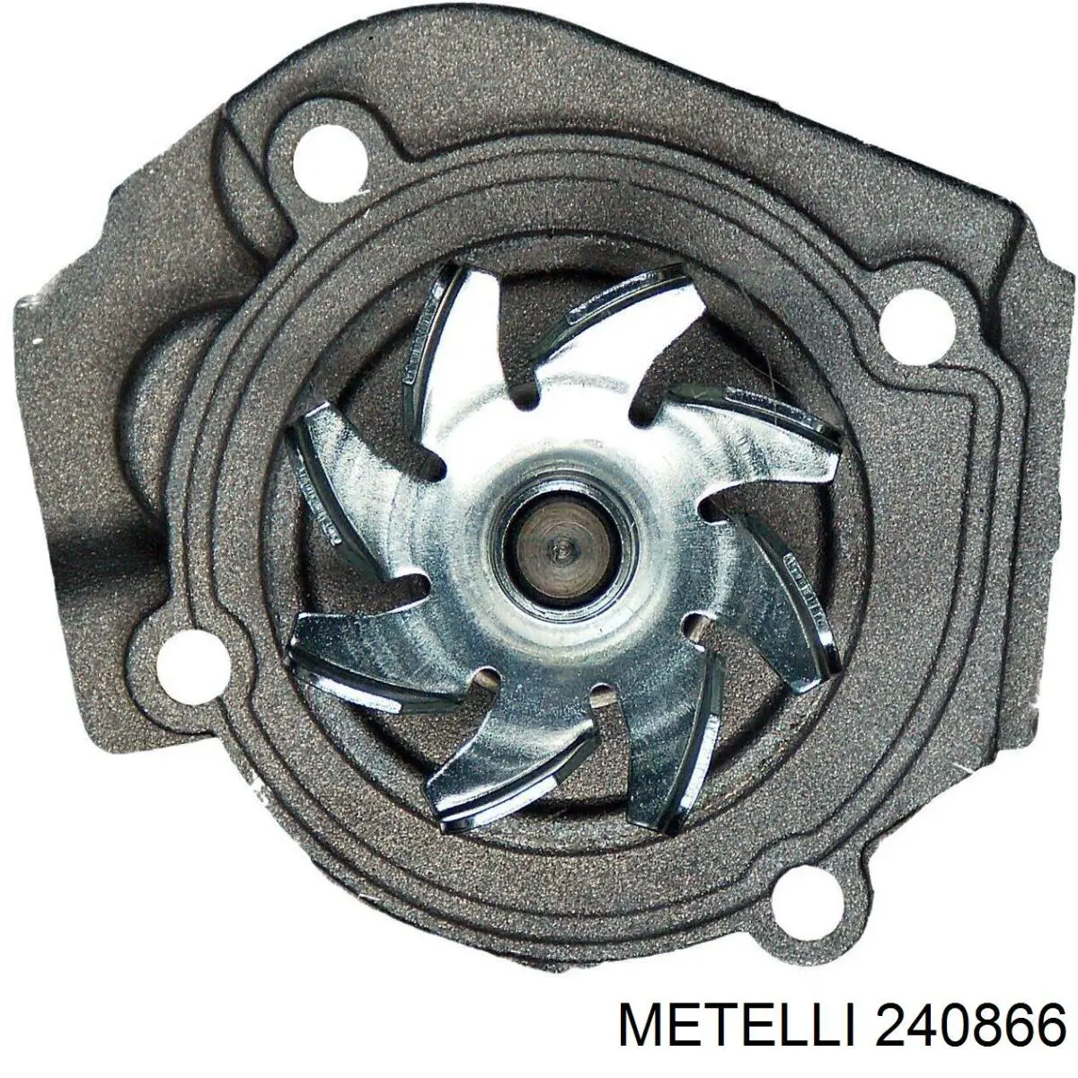 Купити 240866 Metelli Насос охолоджуючої рідини
