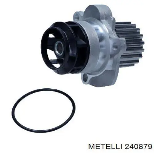 Купити 240879 Metelli Насос охолоджуючої рідини