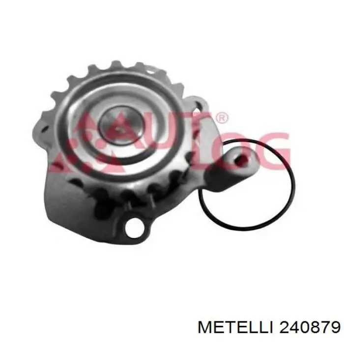 Купити 240879 Metelli Насос охолоджуючої рідини