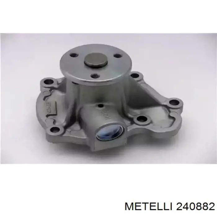 Водяний насос Metelli 240882