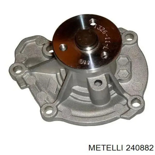 Купити 240882 Metelli Насос охолоджуючої рідини