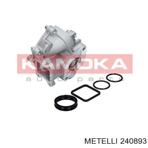 Водяний насос Metelli 240893
