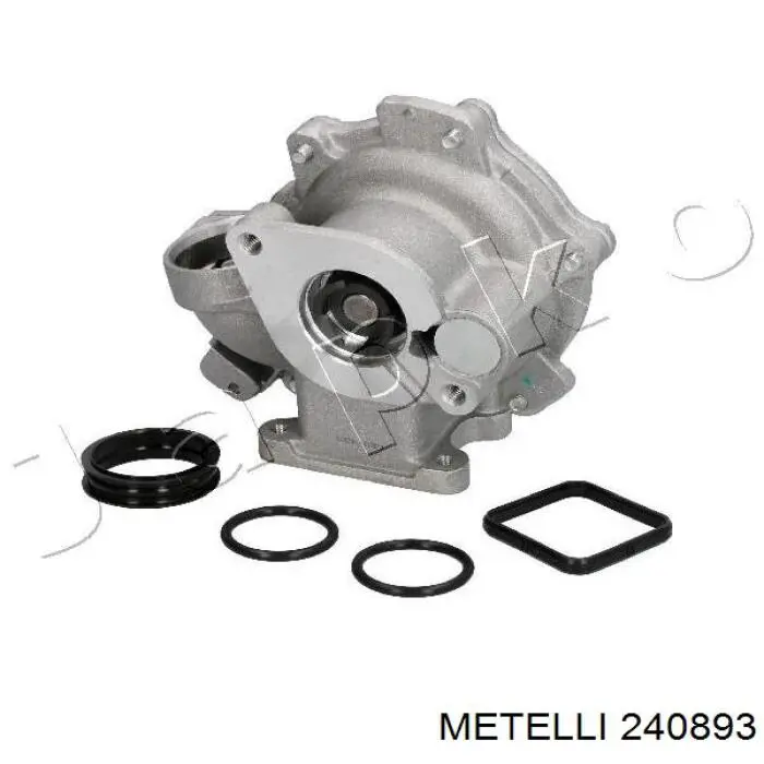 240893 Metelli Насос охолодження