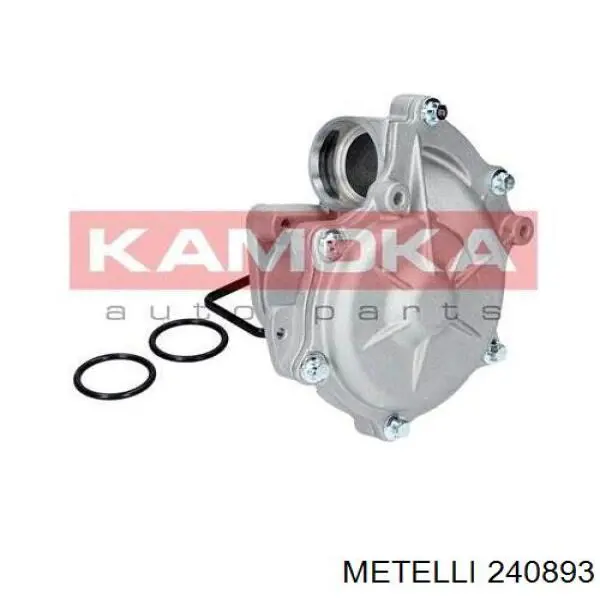 Купити 240893 Metelli Насос охолоджуючої рідини