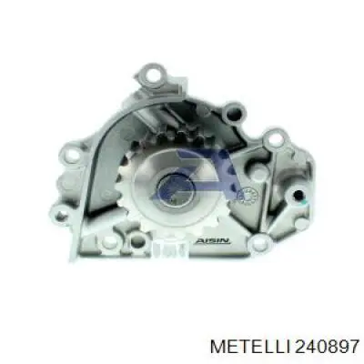 Купити 240897 Metelli Насос охолоджуючої рідини